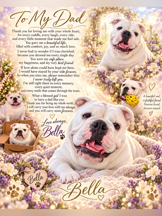 Bougie Bella's Boutique Other - Bougie Bella's Live Show Flyer 🐶💜